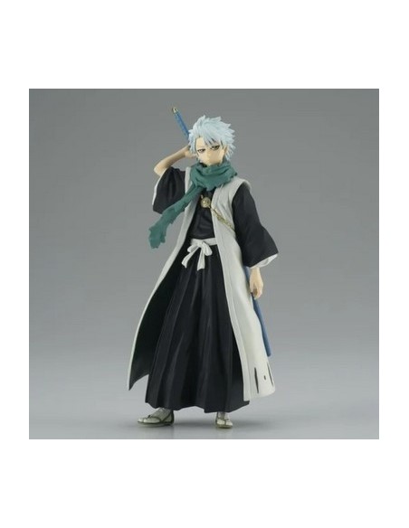 BLEACH - SOLID AND SOUND - TOSHIRO HITSUGAYA - STATUA