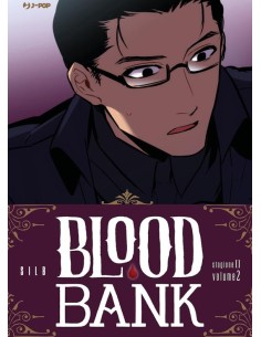 BLOOD BANK STAGIONE 2 VOL. 2