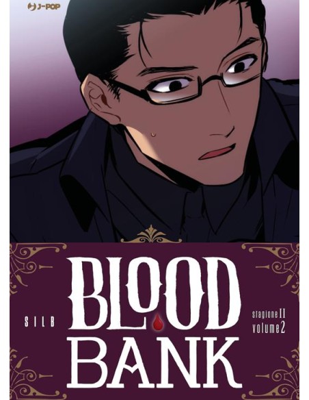 BLOOD BANK STAGIONE 2 VOL. 2
