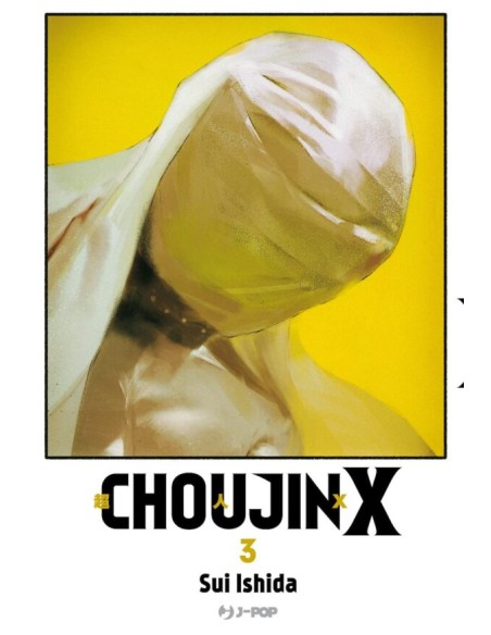 CHOUJIN X 3