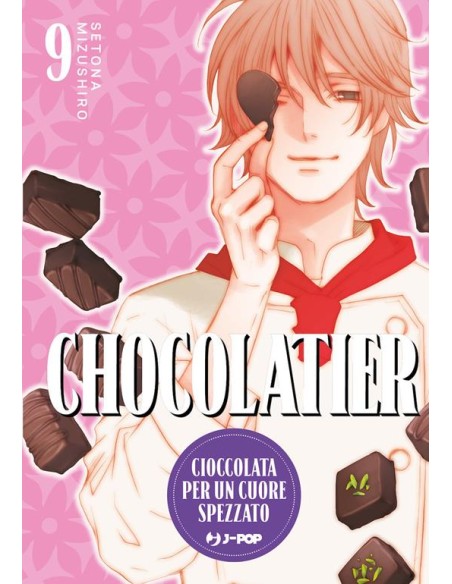 CHOCOLATIER - CIOCCOLATA PER UN CUORE SPEZZATO 9 (di 9)