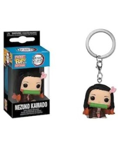 DEMON SLAYER NEZUKO KAMADO - POCKET POP KEYCHAIN