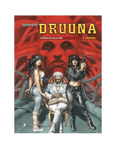 DRUUNA 2 GENESIS