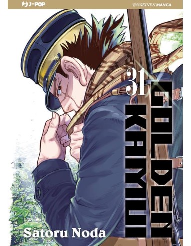 GOLDEN KAMUI 31
