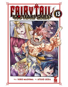FAIRY TAIL 100 YEARS QUEST 13 - YOUNG 345