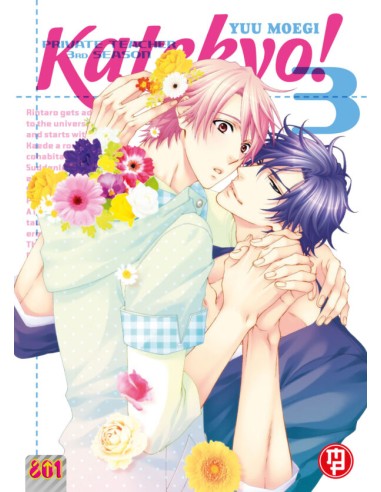 KATEKYO! 3 (di 4)