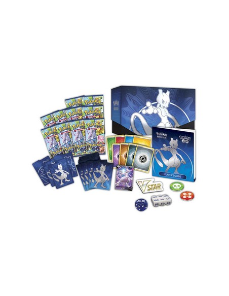POKEMON - SET ALLENATORE FUORICLASSE - SPADA E SCUDO 10.5 POKEMON GO