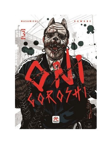 ONIGOROSHI 3 (di 16)