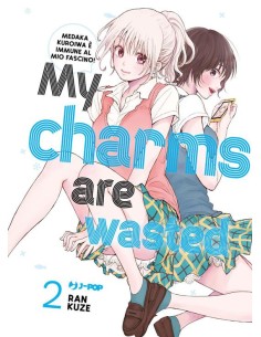 MY CHARMS ARE WASTED 2