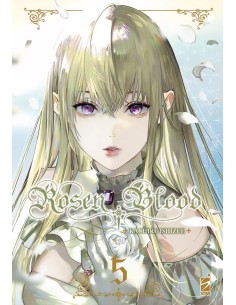 ROSEN BLOOD 5 (di 5) - GHOST 210