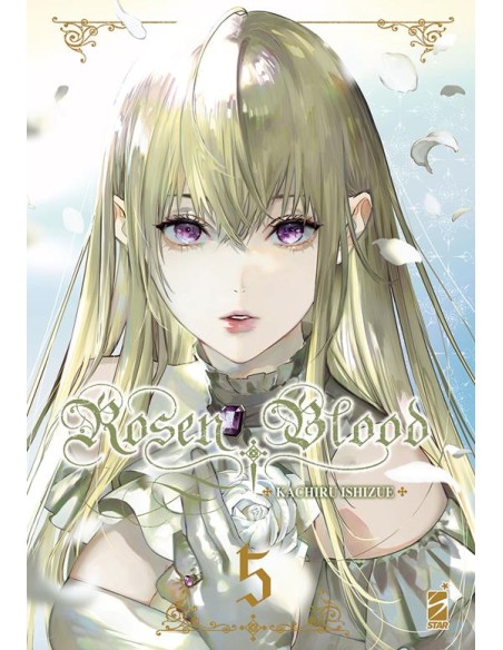 ROSEN BLOOD 5 (di 5) - GHOST 210