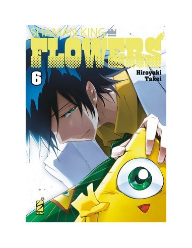 SHAMAN KING FLOWERS 6 (di 6)