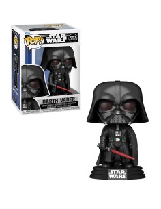 STAR WARS: NEW CLASSIC - DARTH VADER - POP 597