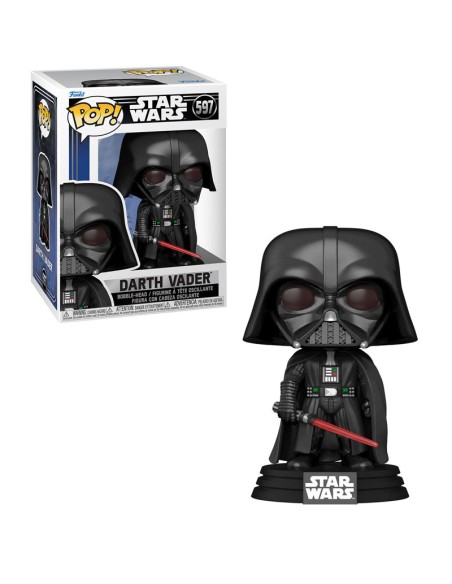 STAR WARS: NEW CLASSIC - DARTH VADER - POP 597