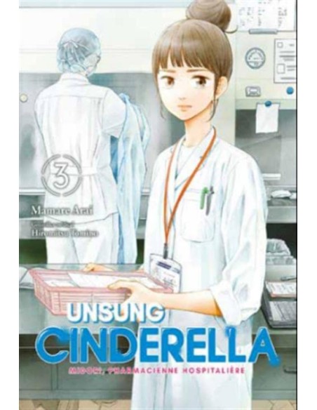 UNSUNG CINDERELLA MIDORI, FARMACISTA OSPEDALIERA 3