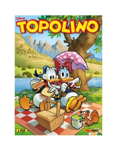TOPOLINO 3526