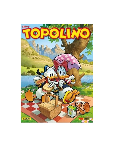 TOPOLINO 3526