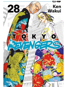 TOKYO REVENGERS 28 (di 31)