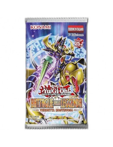 YU GI OH!  BATTAGLIE DELLA LEGGENDA