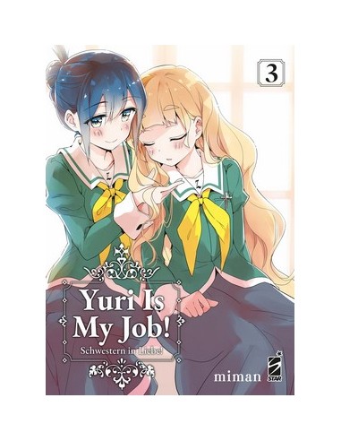 YURI IS MY JOB! 3 - QUEER 63