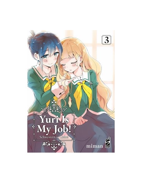YURI IS MY JOB! 3 - QUEER 63