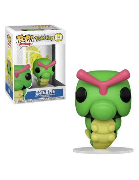 POKEMON CATERPIE - POP 848