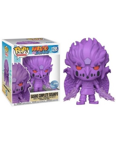 NARUTO SHIPPUDEN SASUKE COMPLETE SUSANO`O SPECIAL EDITION - POP 1295