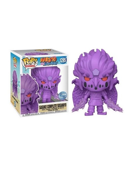 NARUTO SHIPPUDEN SASUKE COMPLETE SUSANO`O SPECIAL EDITION - POP 1295