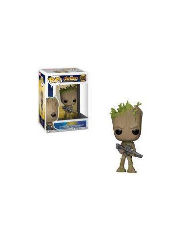 AVENGERS INFINITY WAR GROOT - POP 293