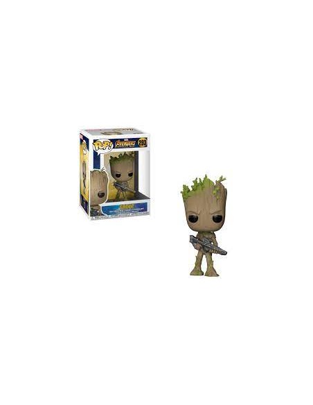 AVENGERS INFINITY WAR GROOT - POP 293