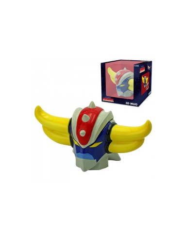 GOLDRAKE 3D MUG