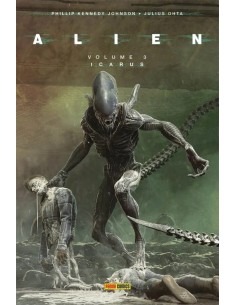 ALIEN VOL. 3 ICARUS