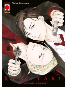 KEI X YAKU DANGEROUS BUDDY 2