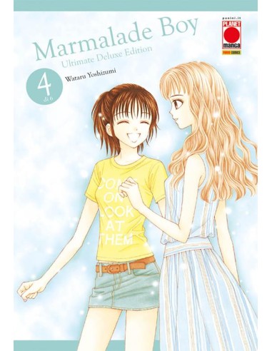 MARMALADE BOY ULTIMATE DELUXE EDITION 4 (di 6)