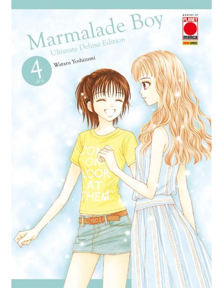 MARMALADE BOY ULTIMATE DELUXE EDITION 4 (di 6)