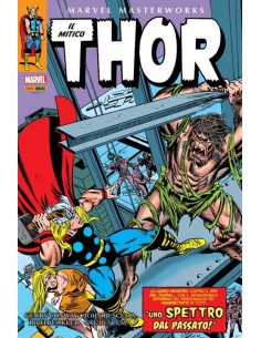 MARVEL MASTERWORKS THOR 12