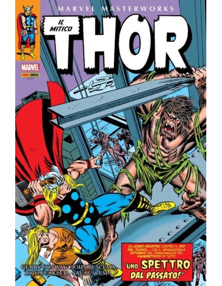 MARVEL MASTERWORKS THOR 12
