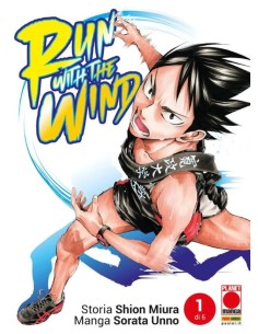 RUN WITH THE WIND 1 (di 6)