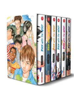 RUN WITH THE WIND COFANETTO