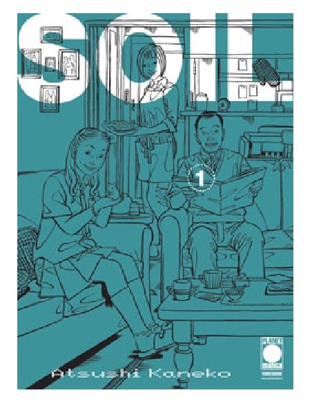 SOIL SECONDA RISTAMPA 1