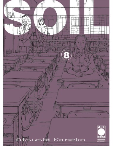 SOIL 8 RISTAMPA