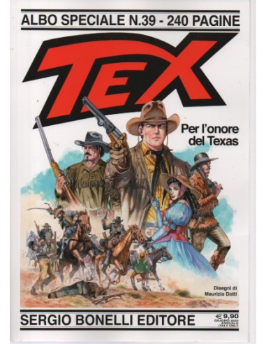 TEX SPECIALE (TEXONE) 39