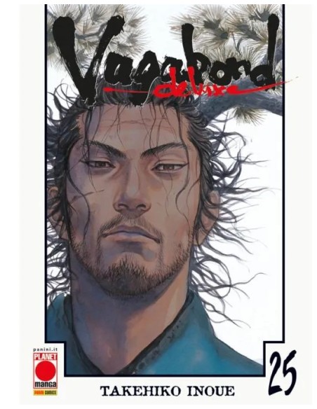 VAGABOND DELUXE SECONDA RISTAMPA 25