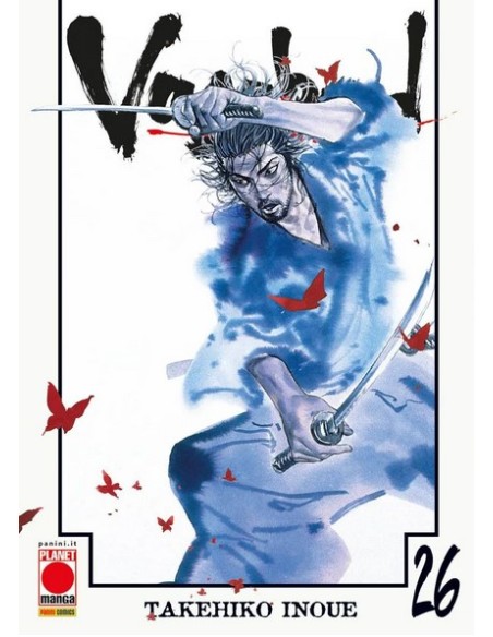 VAGABOND DELUXE SECONDA RISTAMPA 26