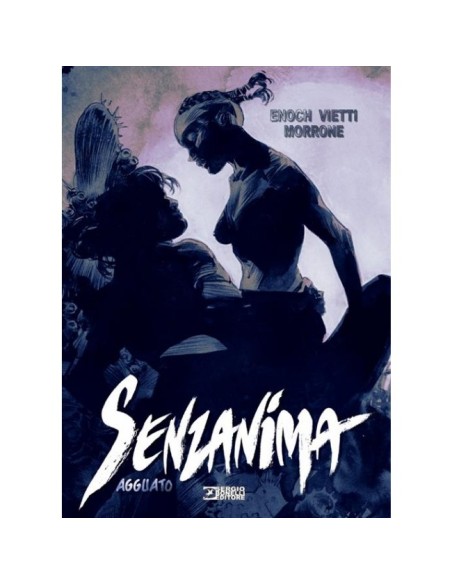 SENZANIMA 11 AGGUATO - VARIANT MANICOMIX