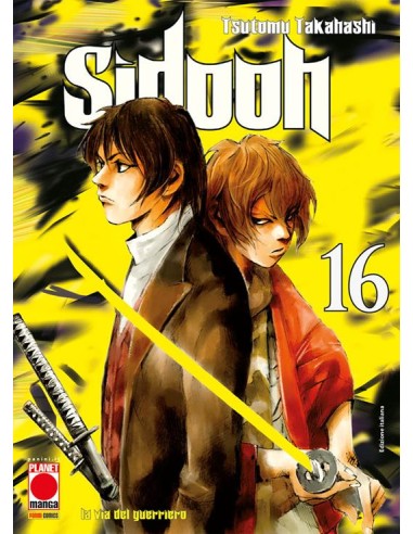 SIDOOH RISTAMPA 16