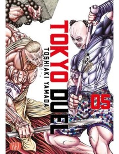 TOKYO DUEL 5