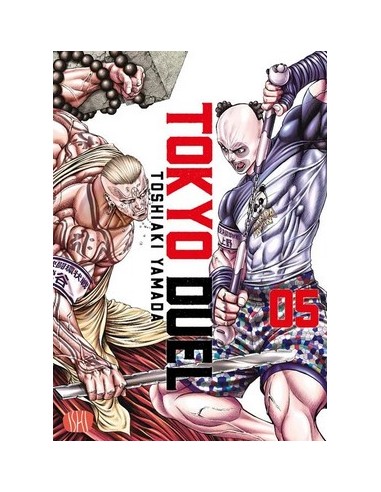 TOKYO DUEL 5
