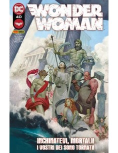 WONDER WOMAN 40