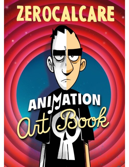 ANIMATION ART BOOK - ZEROCALCARE